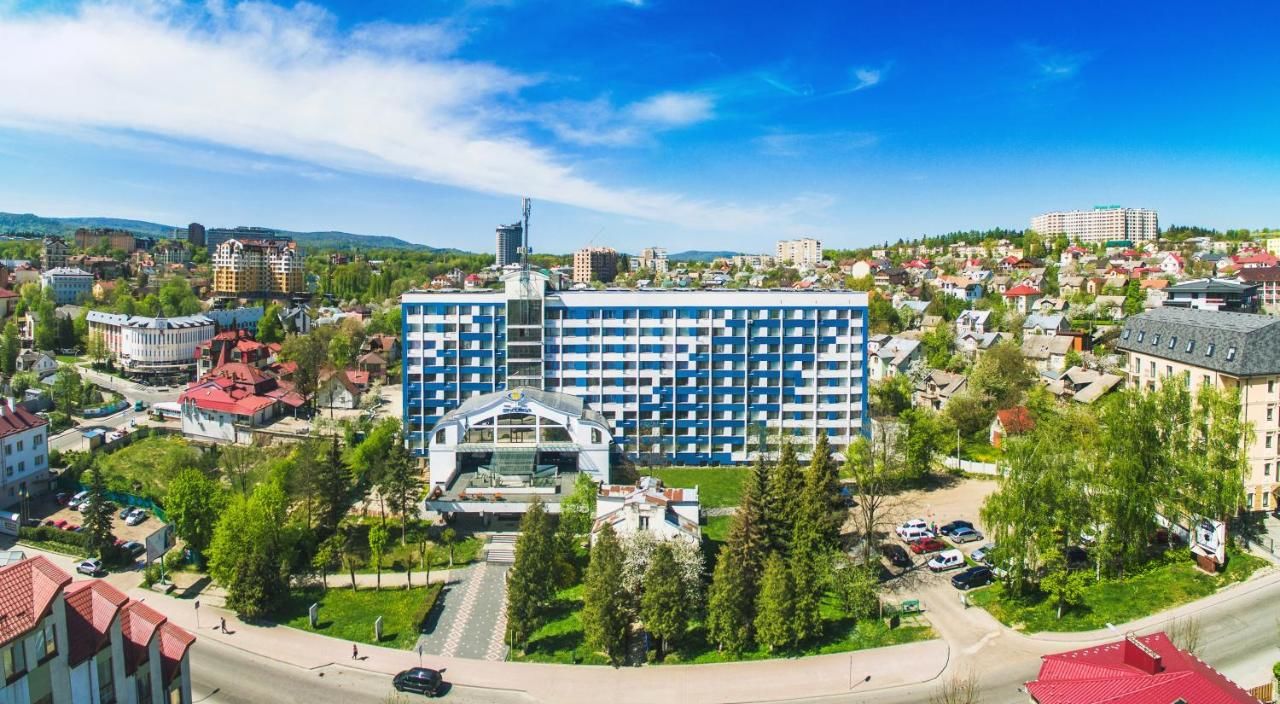 Отель Отель Трускавец 365 Трускавец-4