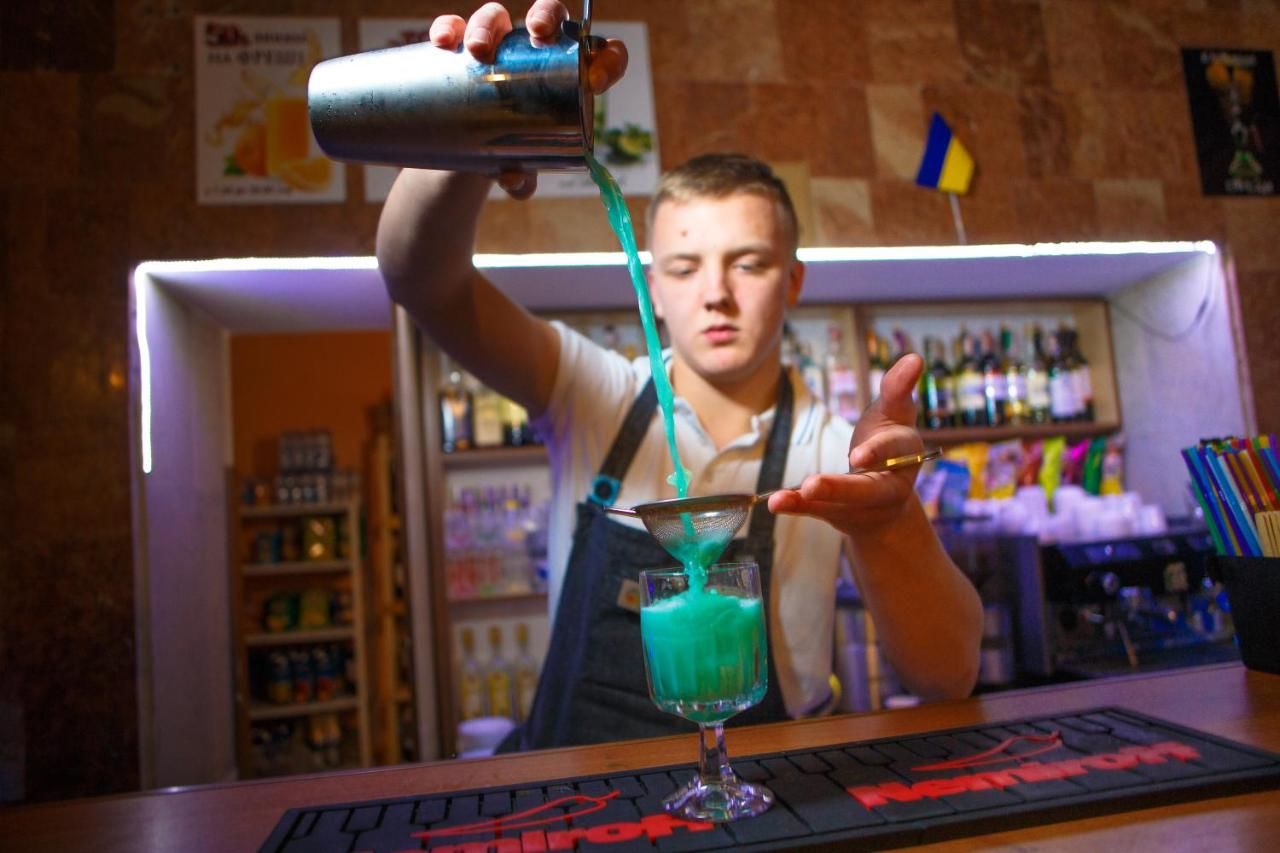 Отель Отель Трускавец 365 Трускавец-20