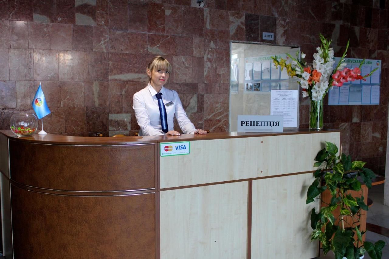 Отель Отель Трускавец 365 Трускавец-24