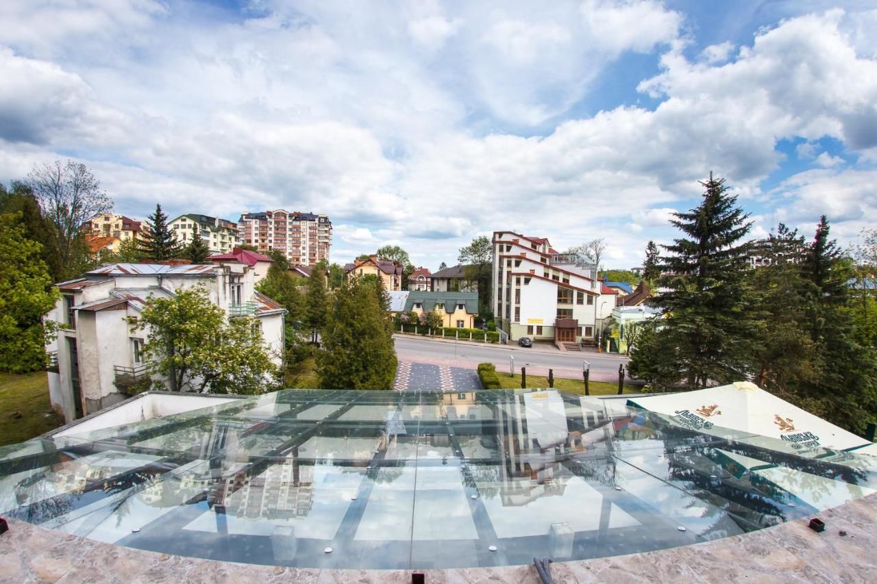 Отель Отель Трускавец 365 Трускавец-28