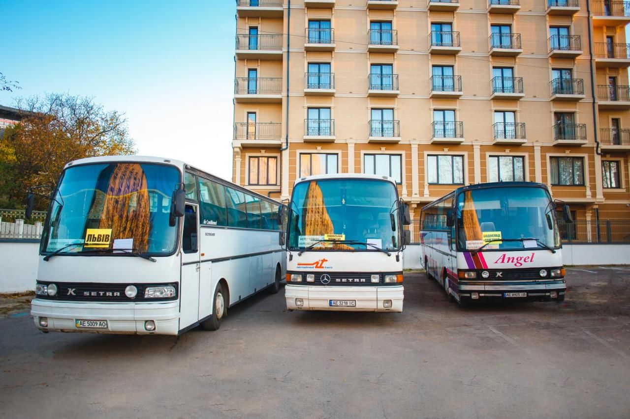Отель Отель Трускавец 365 Трускавец