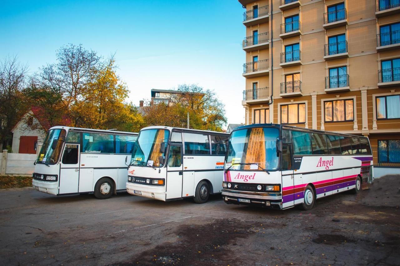 Отель Отель Трускавец 365 Трускавец-39