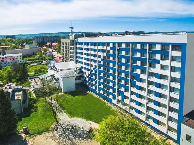 Отель Отель Трускавец 365 Трускавец-16