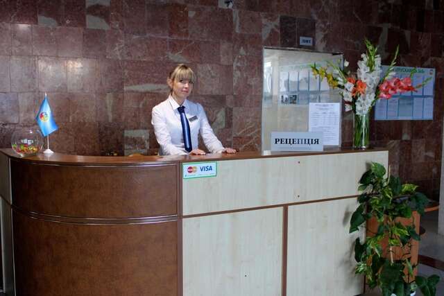 Отель Отель Трускавец 365 Трускавец-23