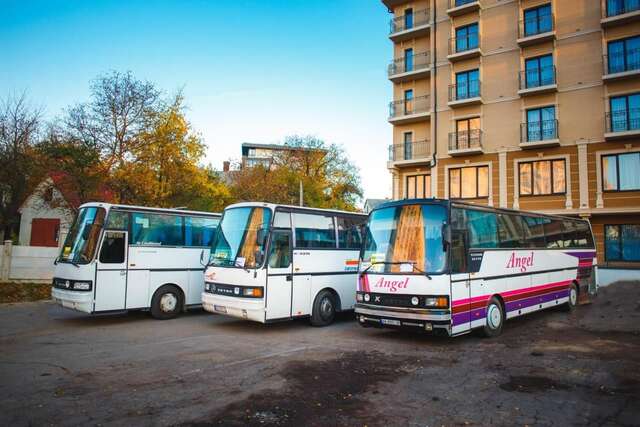 Отель Отель Трускавец 365 Трускавец-38